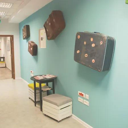 Vandrarhem Trip & Gdańsk