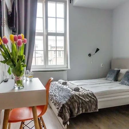 Vandrarhem Trip & Gdańsk