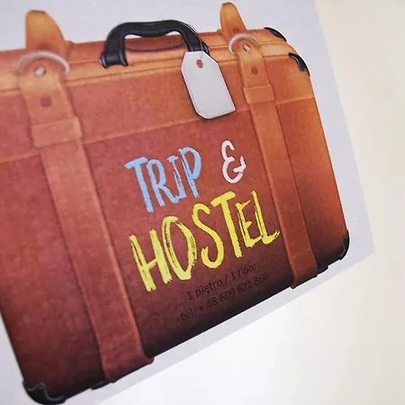 Trip&hostel