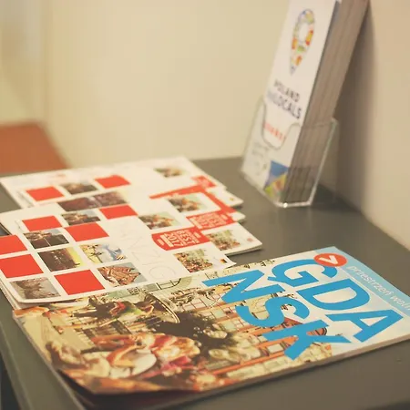 Trip & 旅馆 格但斯克