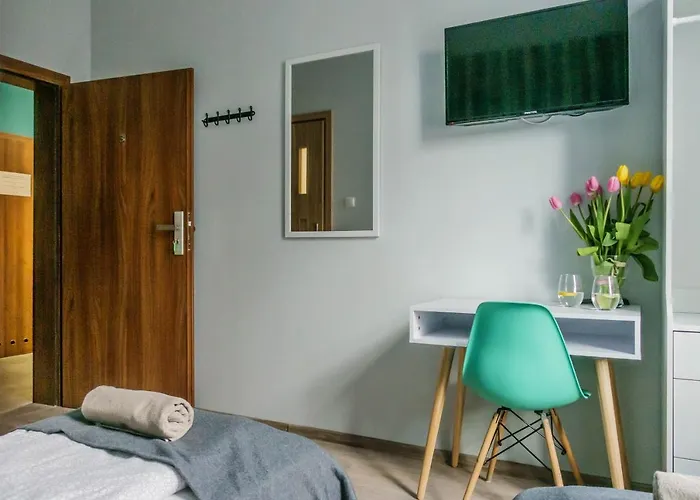 אכסניה Trip & גדנסק