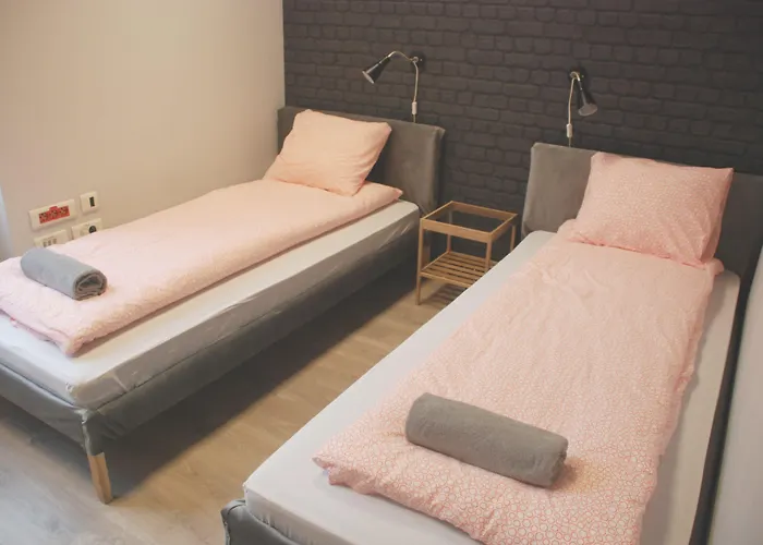 אכסניה Trip & גדנסק