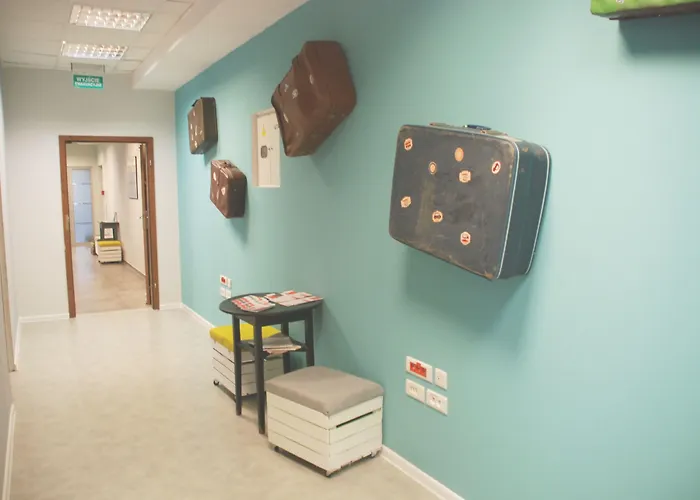 אכסניה Trip & גדנסק