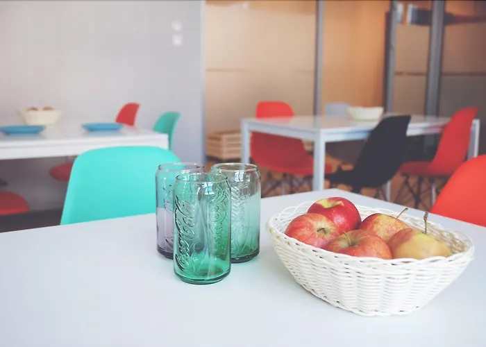 Trip&hostel * Danzig