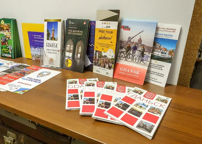 Trip&hostel Hostel Danzig