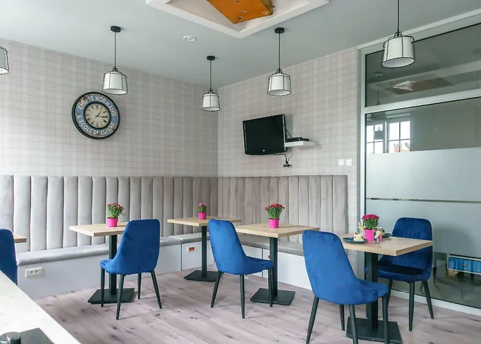 Trip&hostel Hostel Danzig