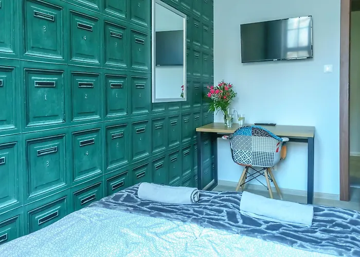 Vandrarhem Trip & Gdańsk