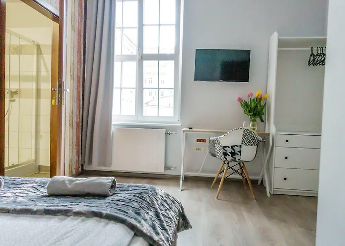 Trip & Vandrarhem Gdańsk