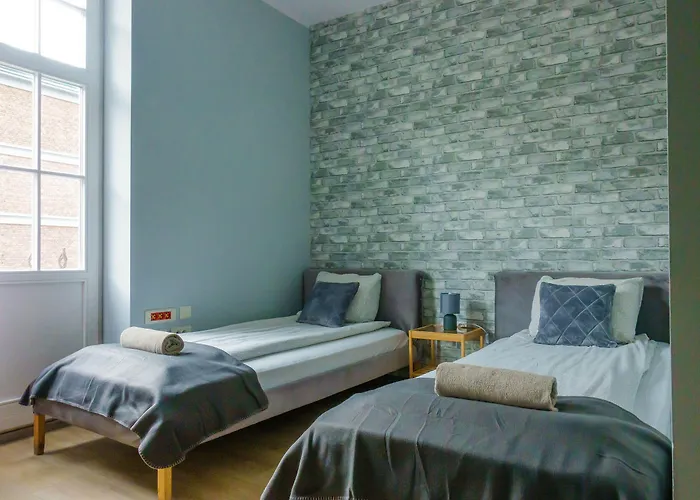 Hostel Trip&hostel Danzig