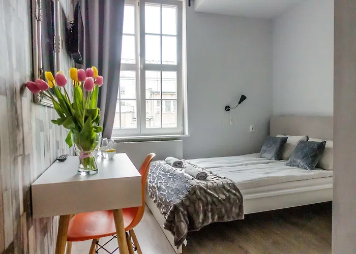 Vandrarhem Trip & Gdańsk