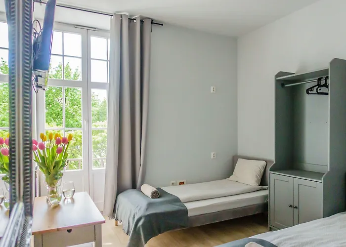 Trip&hostel * Danzig