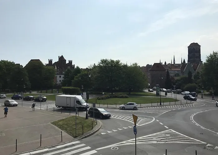 Vandrarhem Trip & Gdańsk