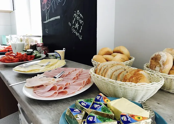 Trip & Vandrarhem Gdańsk