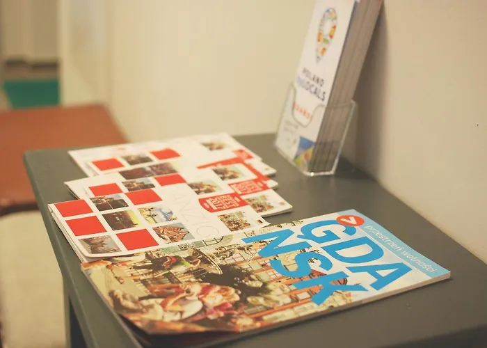 Trip&hostel Hostel Danzig